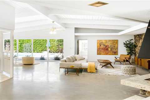 Is This the Palm Springs Midcentury of Your Dreams?