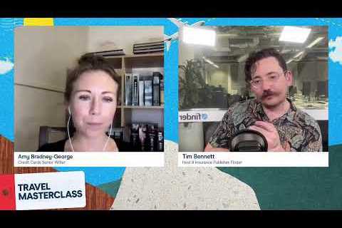 Finder Travel Masterclass