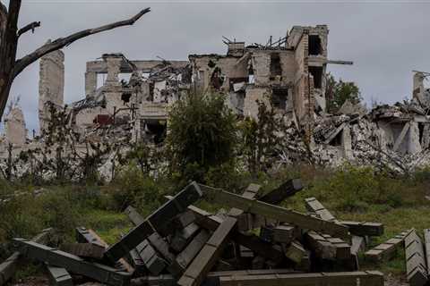 A Russian soldier wounded in Ukraine said the army rescued his officer but broke a promise to come back for him
