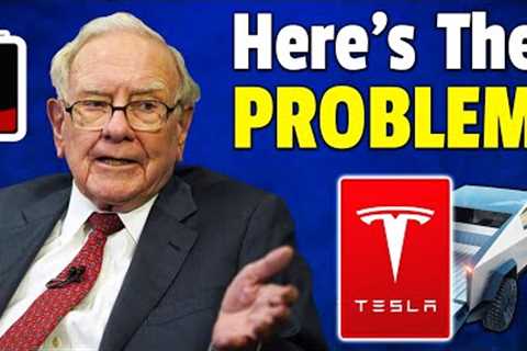 Warren Buffett: Why I'd Bet Against Tesla (UNBELIEVABLE)