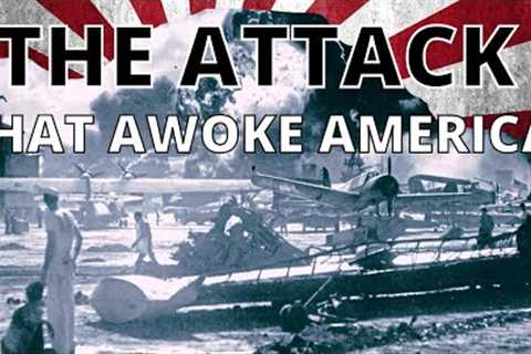 The Causes of the Attack on Pearl Harbor - Neutrality to War
