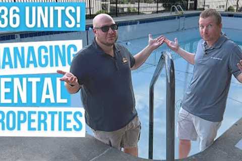 Real Estate Investing Tips: Managing Your Rental Properties