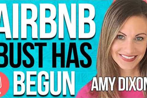 How the AirBnB Scam will crash THE Housing Market - Wealthion - Amy Dixon