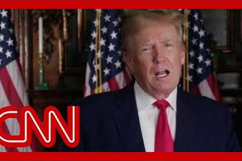 Hear what Trump said about possibly returning to Twitter