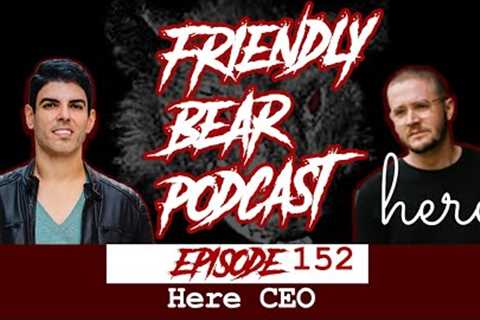Here CEO, Corey Ashton Walters - Investing in Fractionized Vacation Rental Real Estate Assets