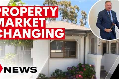 Property experts predict price changes for the Australian property market | 7NEWS