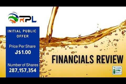 Regency Petroleum Limited (RPL) - IPO Financials Review &amp; Analysis