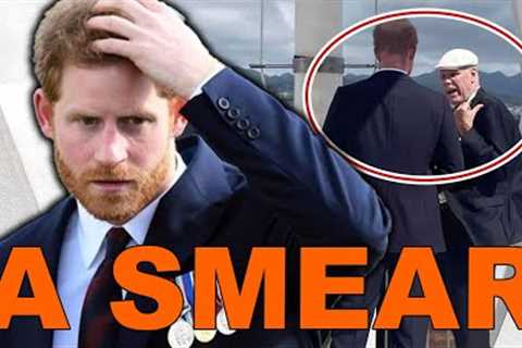 HEAVY POLLUTION! Americans EMPHASIZED Harry's Appearance At Pearl Harbor, Hawaii As A SMEAR