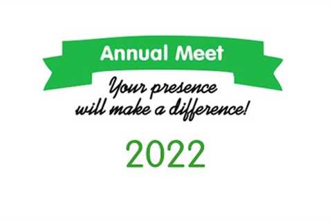 PPFAS Mutual Fund Unitholders' Meet 2022 Live Stream
