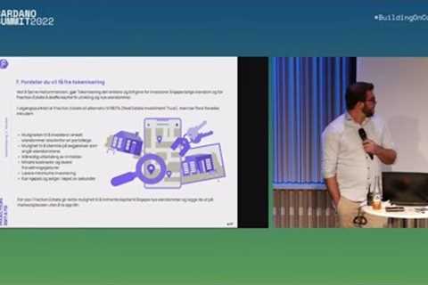 Fractional Real Estate investment platform (Norwegian)- cNFT project