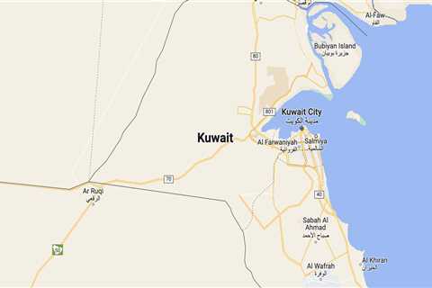 5 men and 2 women were put to death in a rare mass execution in Kuwait
