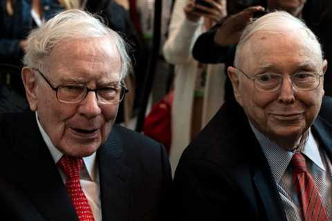 Warren Buffett's right-hand man blasted crypto, praised Elon Musk and Tesla, and defended the Fed in a rare interview this week. Here are the 14 best quotes.