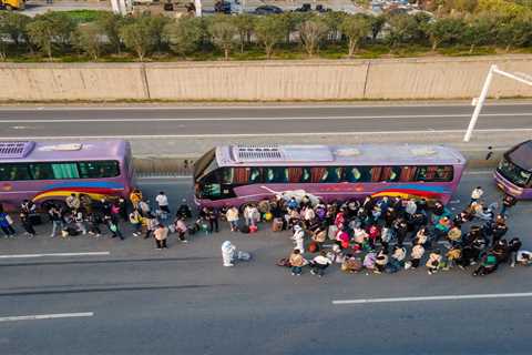 Chinese government reportedly helps the world's biggest iPhone-maker fill in labor shortages by recruiting Communist Party members and veterans