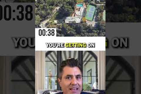 How would you market this $65M Beverly Hills development opportunity differently #realestate #90210
