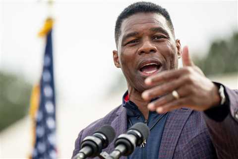 A 2nd woman who said Herschel Walker forced her to have an abortion said he has caused 'collateral damage' with his denial of their relationship: 'All I can do is tell the truth'