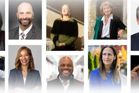 The 10 people transforming healthcare, from companies like Moderna, Humana, and Lexeo Therapeutics