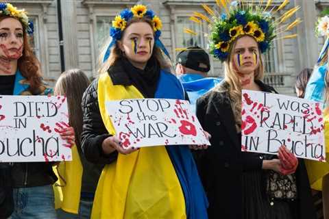 Russian military commanders ordered soldiers to commit sexual violence in Ukraine, war crimes investigator says