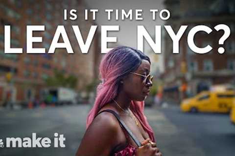 Why Rent In NYC Is Out Of Control Right Now