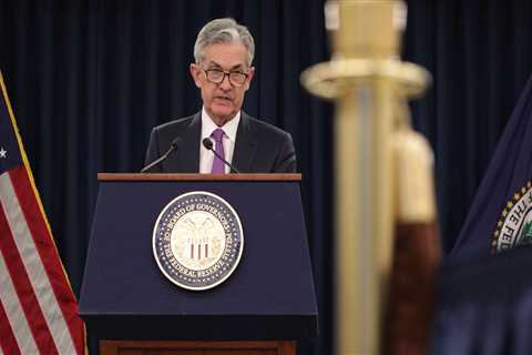 The Fed's last rate hike will come in January, but stocks will still be under pressure from dismal earnings in 2023, Morgan Stanley strategist says
