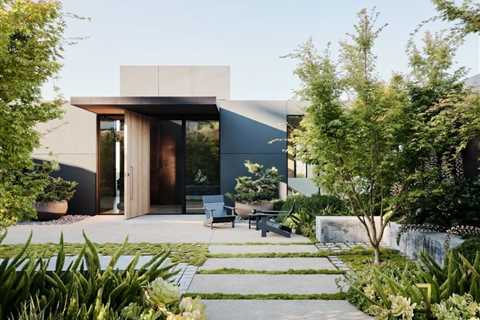 Before &amp; After: A Complete Overhaul Lifts a Jumbled Hilltop Home to Cloud Nine