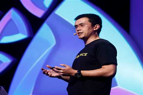 Binance CEO pledges to form a $1 billion fund to buy distressed assets in the wake of FTX's collapse