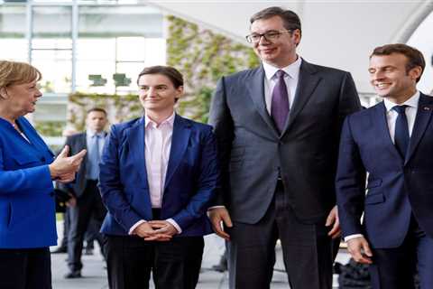 13 world leaders ranked by how tall they are