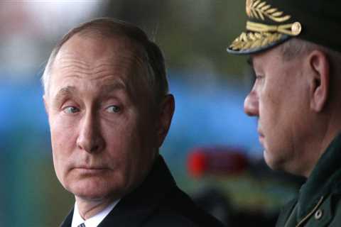 A price cap on Russian oil at $65-$70 isn't low enough reduce Moscow's revenue, RBC's Helima Croft says - 'You are not defunding Vladimir Putin'
