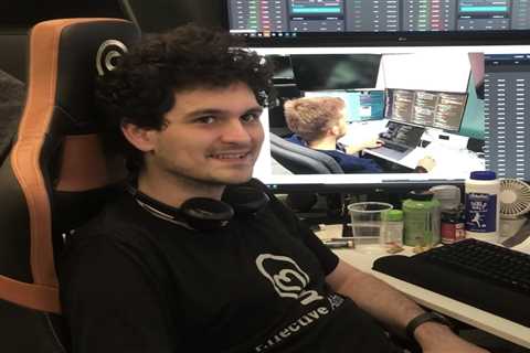 Sam Bankman-Fried was once caught playing the video game 'League of Legends' during a pitch meeting for FTX