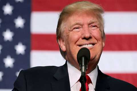 Donald Trump just launched yet another bid for presidency. Here's his life through the years in photos.