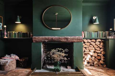 15 Super Cozy Spaces That Home In On the Spirit of Hygge