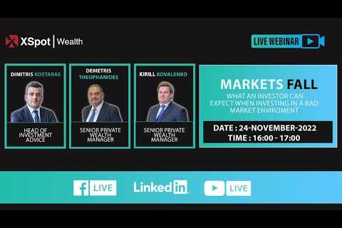 Markets Fall: What an investor can expect when investing in bad market environment