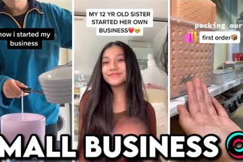 Small Business | TikTok Compilation