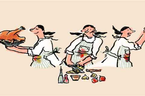 Actually, You Shouldn’t Offer Help In Someone Else’s Kitchen