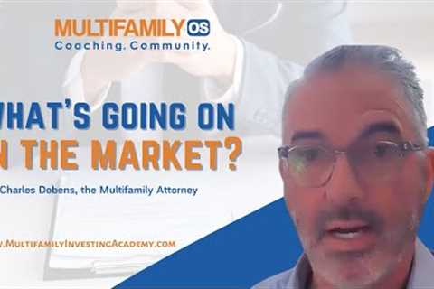 What's Going On In The Market