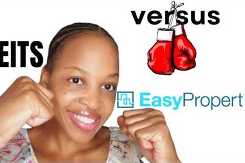 EasyProperties versus REITS, what is the difference?  | South Africa