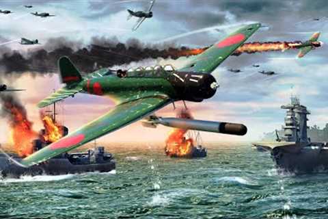 PEARL HARBOR ATTACK in War Thunder!