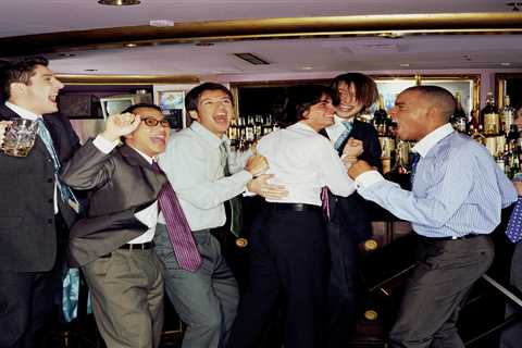 A man won the legal right to not be 'fun' at work after refusing to embrace 'excessive alcoholism' and 'promiscuity'