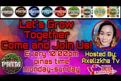 Let's Grow Together Come and join us