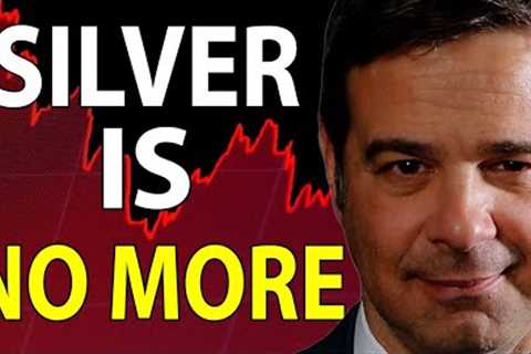This Is Alarming:People Have Not figured It Out Yet, Silver Is No More - Andy Schectman|Silver Price