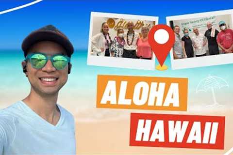 Hawaii Vlog 2022 - Traveling &amp; Cooking Through The Hawaiian Islands 🏝🌺