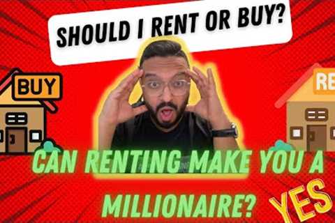 Rent vs Buy in 2022 -  Convert $140k to $1.8M #realestate  #money