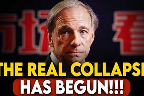 It Will Happen BEFORE The End Of December 2022 Ray Dalio's Last Warning
