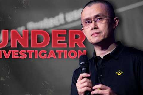 The Collapse of Binance Is Starting