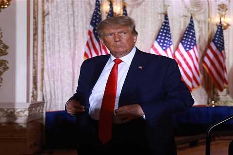 Many of Donald Trump's legal problems are coming to an end as he launches his 3rd presidential run &mdash; but the biggest risks remain