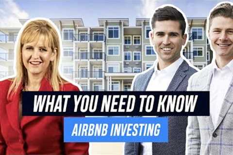 Airbnb Investing: What You Need To Know