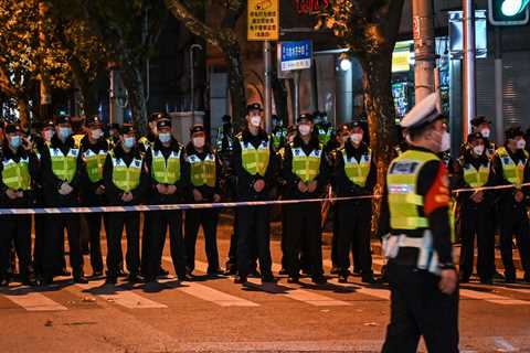 Here’s how China’s COVID lockdown protests are sparking unrest across markets and rattling the global investing landscape.