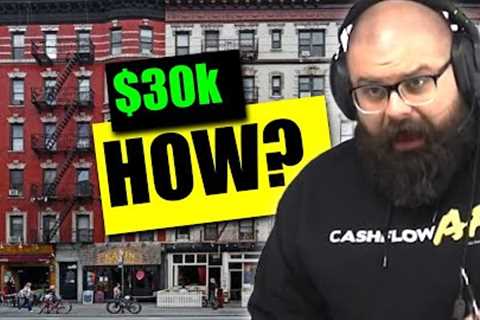 How New Yorkers are Buying Multifamily Properties with $30k | MLS Search &amp; Analysis 1,342 - 518 Lake