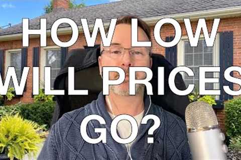 Is Another $175,000 Price Drop Possible? 2022 Canadian Housing Market