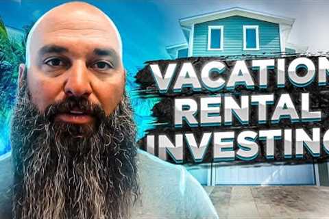 My Vacation Rental Investment Plan | Airbnb Investing