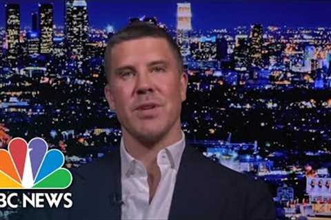 Real Estate Broker Fredrik Eklund Examines Housing Market Slowdown